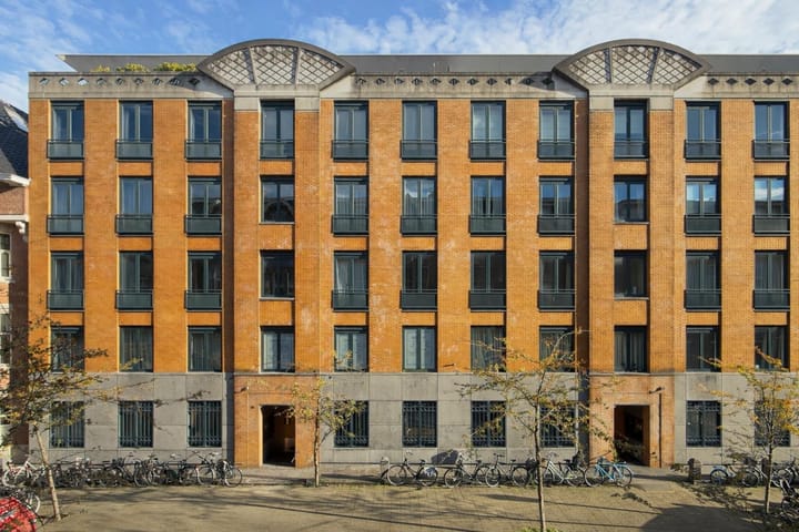 Pieter de Hoochstraat 5F in Amsterdam