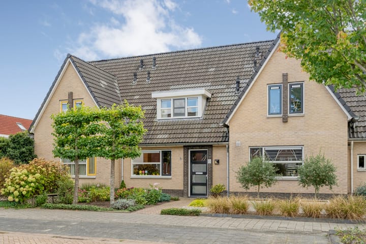 Pieter de Hoochstraat 84 in Ommen foto