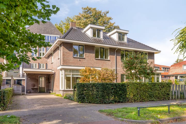 Pieter de Hooghlaan 10C in Hilversum foto