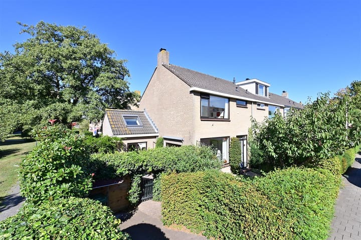 Pieter de Hooghlaan 24 in Nederhorst den Berg foto