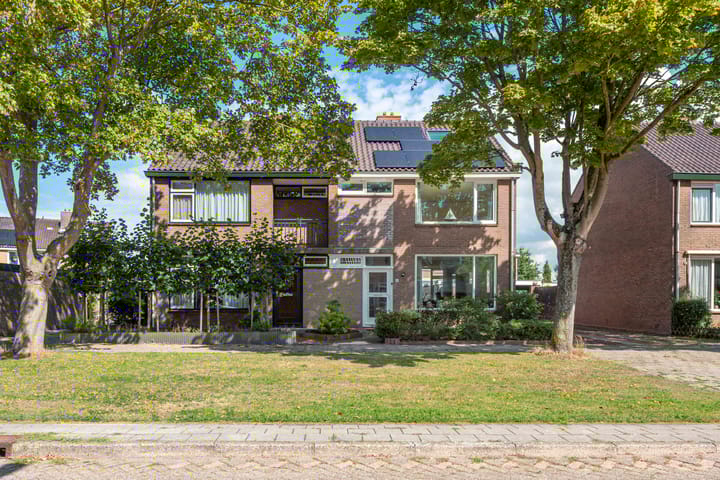 Foto van woning Pieter de Hooghstraat 10, Akersloot