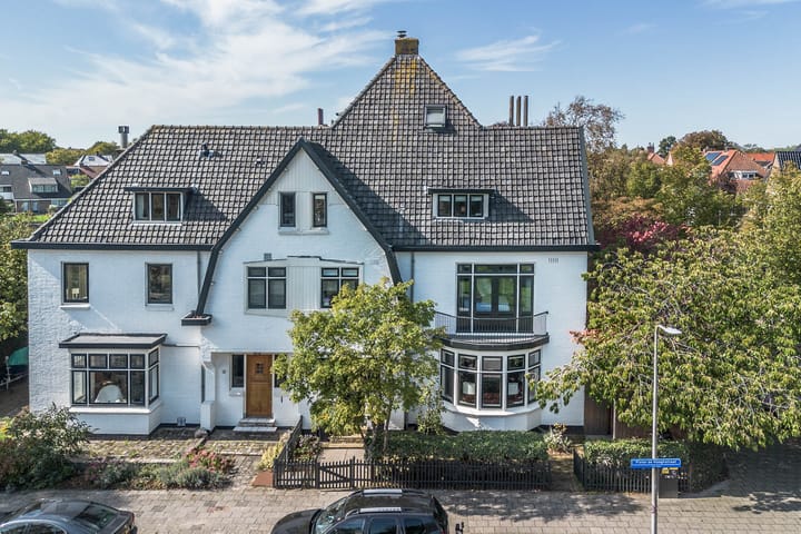 Foto van woning Pieter de Hooghstraat 11, Heemstede