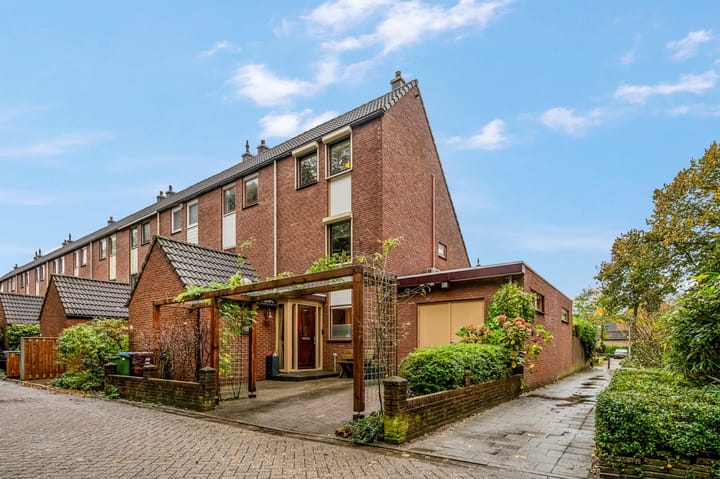 Pieter de Hooghstraat 116 in Ede foto