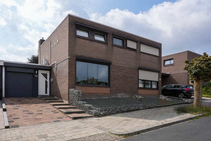 Pieter de Hooghstraat 28 in Kerkrade foto