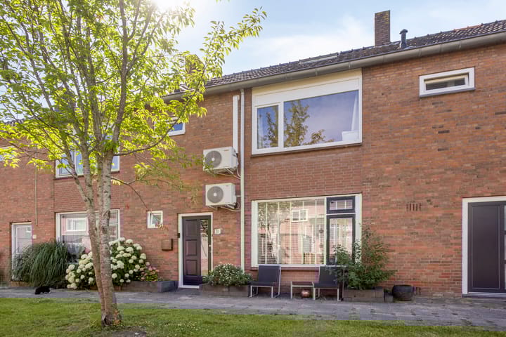 Pieter de Hooghstraat 31 in Fijnaart foto