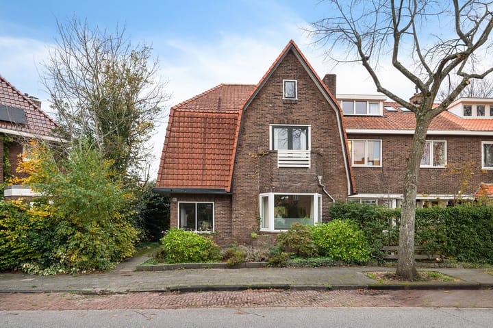 Pieter de Hooghstraat 34 in Heemstede