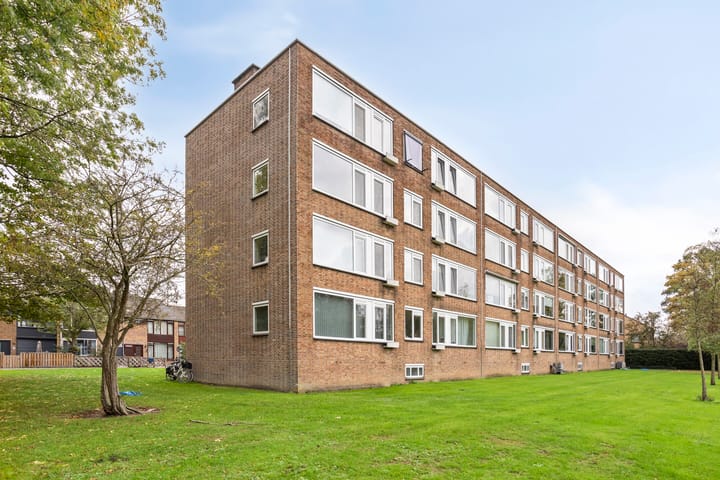 Foto van woning Pieter de Hooghstraat 35B, Spijkenisse