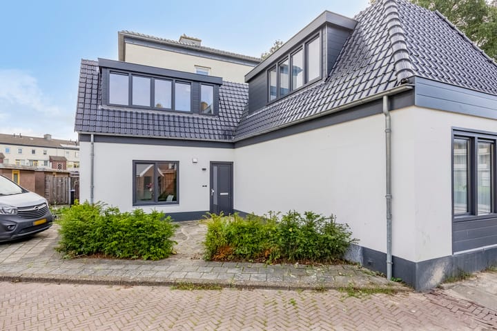 Pieter de Hooghstraat 71B in Maarssen foto