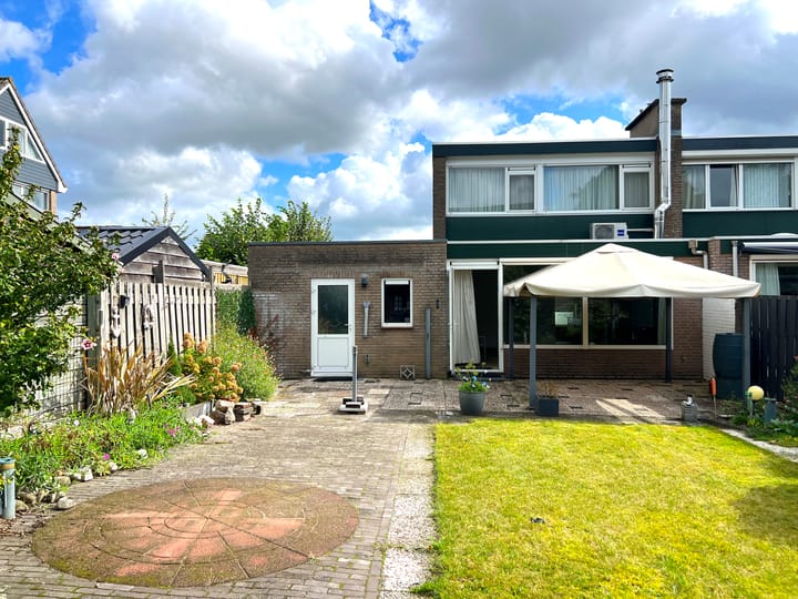 Foto van woning Pieter de Hooghweg 28, Groesbeek