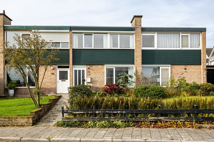 Pieter de Hooghweg 30 in Groesbeek foto