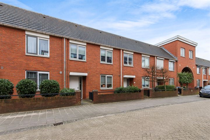 Foto van woning Pieter de Koninghof 26, Papendrecht