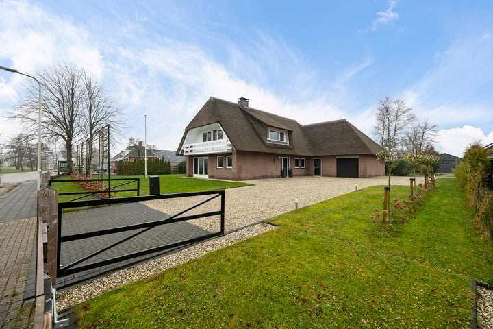 Pieter Durksstrjitte 44a in Broeksterwâld