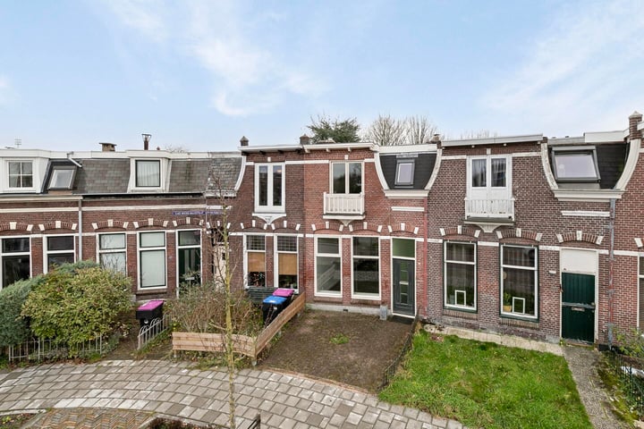 Pieter Feddesstraat 41 in Leeuwarden foto