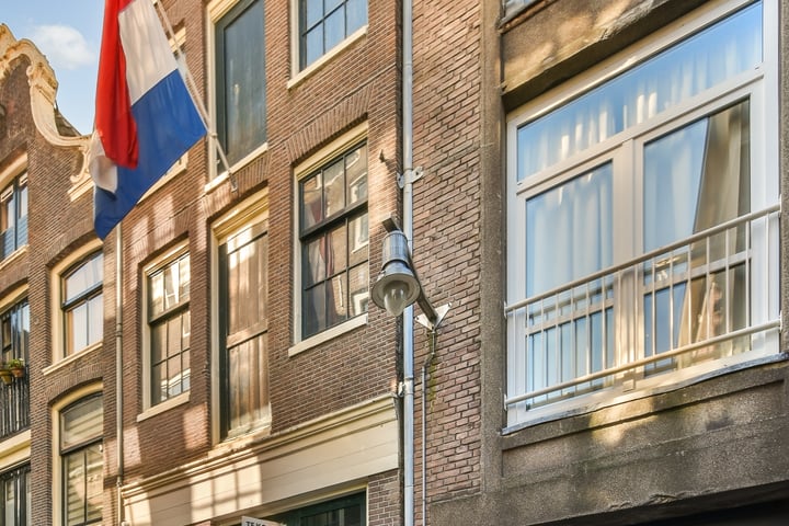 Pieter Jacobszstraat 22 in Amsterdam foto