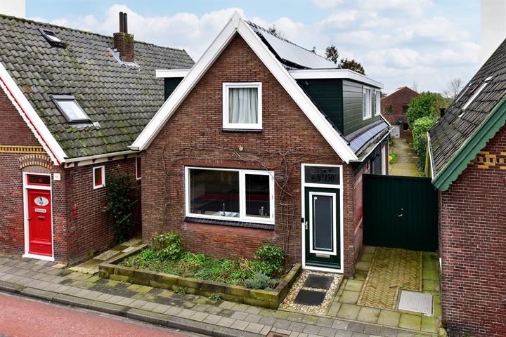 Pieter Janszoon Jongstraat 150 in Lutjebroek foto