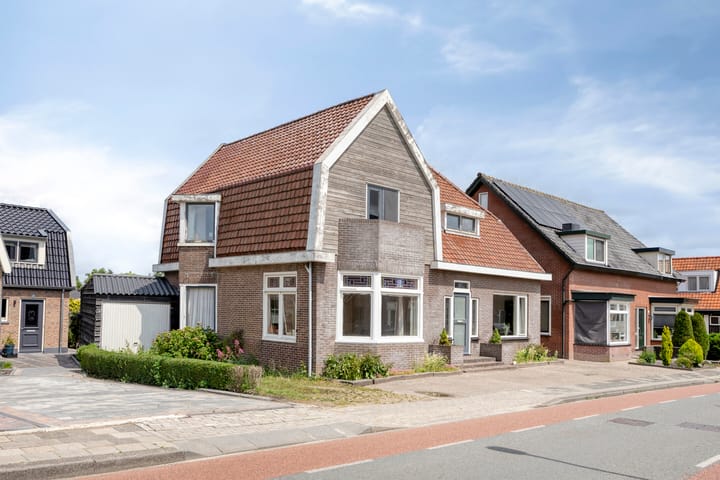 Pieter Janszoon Jongstraat 160 in Lutjebroek