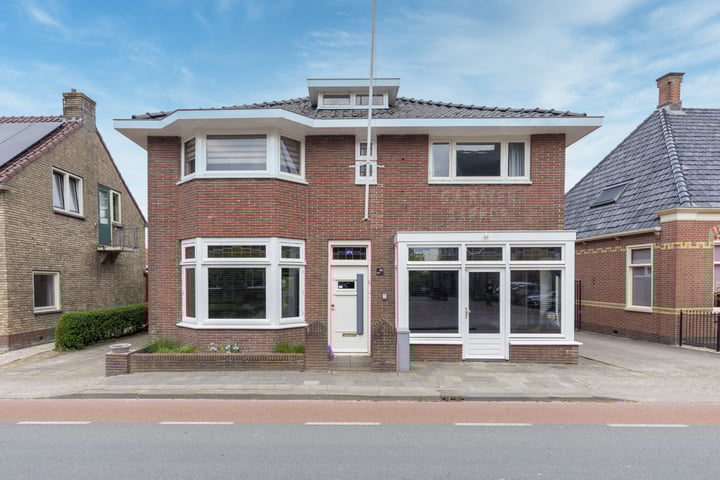 Pieter Janszoon Jongstraat 66 in Lutjebroek foto