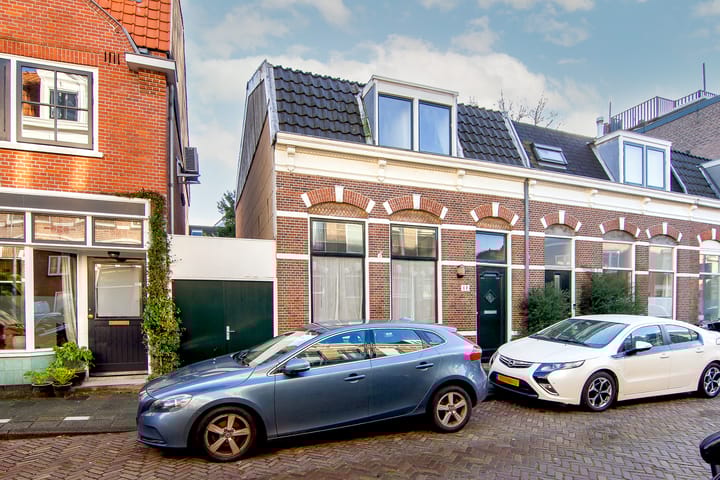 Pieter Kiesstraat 17 in Haarlem