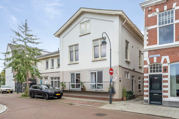 Pieter Kiesstraat 75 in Haarlem foto