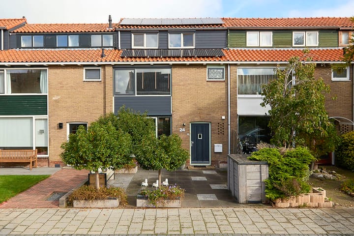 Pieter Kramerstraat 24 in Zuidoostbeemster foto