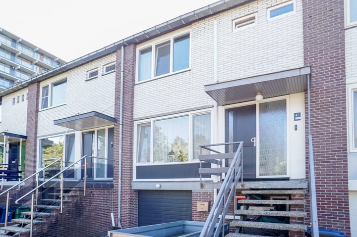 Pieter Langendijkstraat 47 in Alkmaar foto