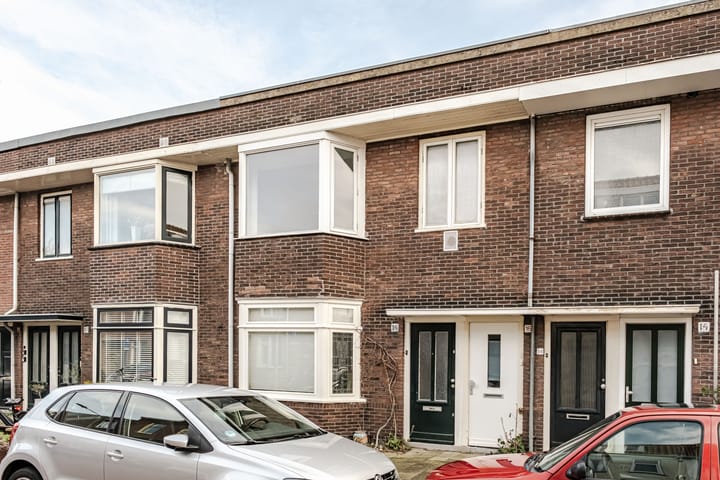 Pieter Maritzstraat 16-RD in Haarlem