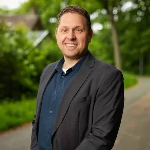 Photo de Pieter Schilstra, erkend financieel adviseur