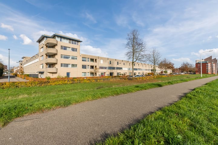 Pieter Stastokstraat 163 in Oosterhout foto