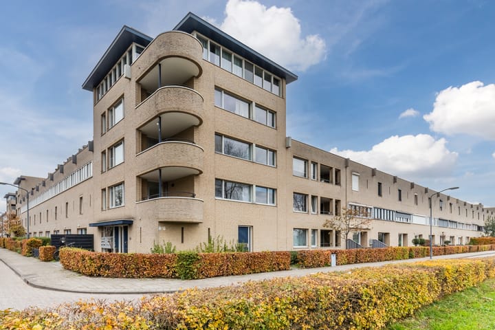 Pieter Stastokstraat 167 in Oosterhout foto