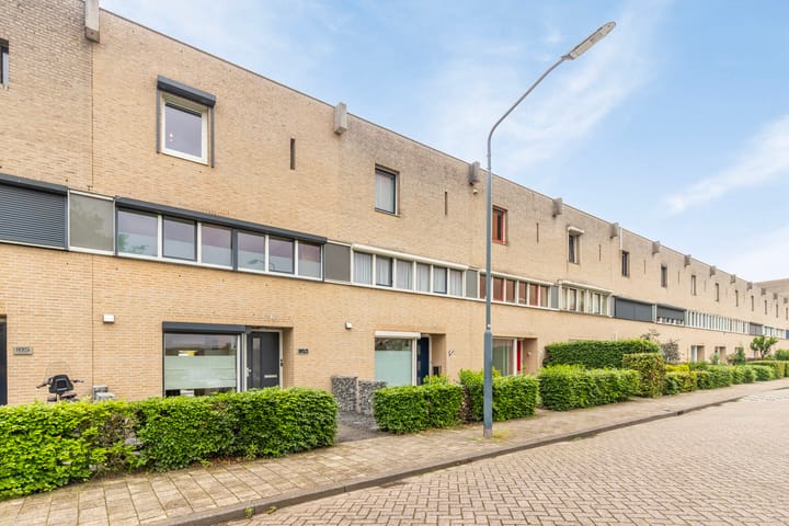 Pieter Stastokstraat 187 in Oosterhout foto