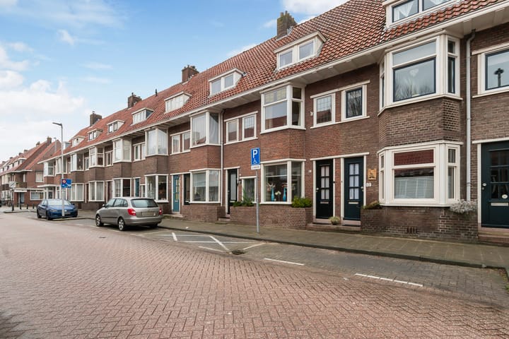 Pieter van Aschstraat 8A in Rotterdam