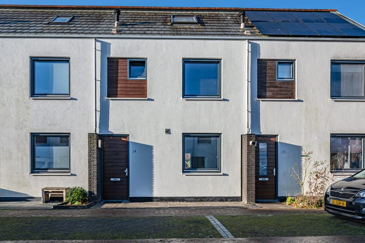 Pieter van Bleyswijkstraat 24 in Zwolle