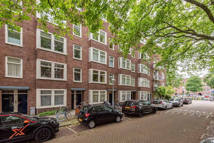 Pieter van der Doesstraat 8-1 in Amsterdam foto