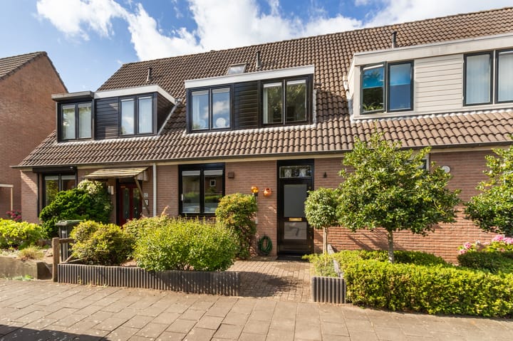 Pieter van der Leelaan 10 in Kortenhoef foto