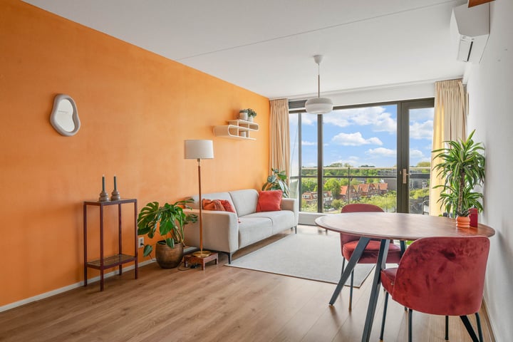 Pieter van Musschenbroekstraat 103 in Haarlem foto