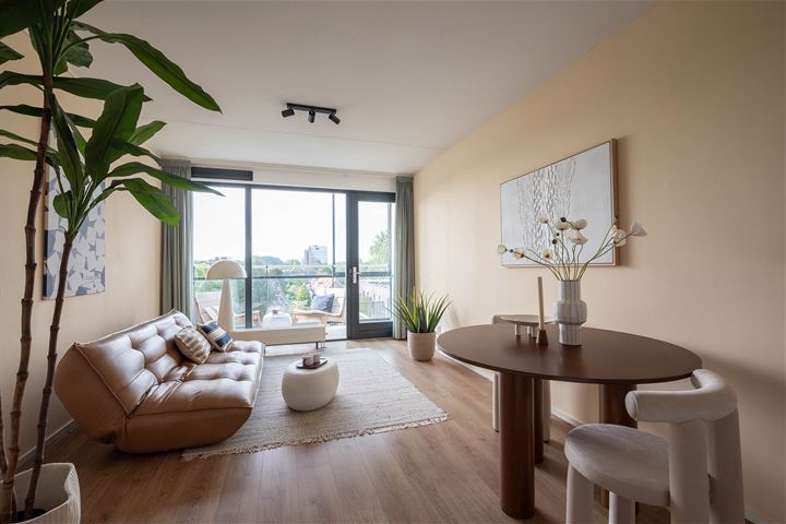 Pieter van Musschenbroekstraat 175 in Haarlem foto