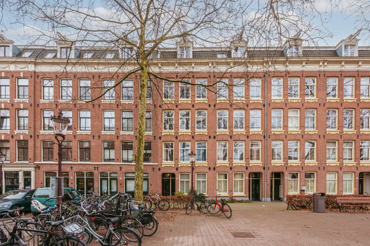 Pieter Vlamingstraat 36-2 in Amsterdam foto