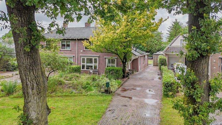 Pieterbergweg 9 in Westerbork foto