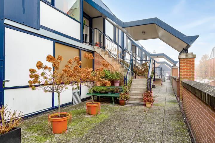 Pieterstraat 31 in Delft foto