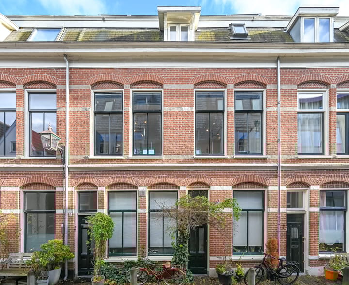 Pieterstraat 5-RD in Haarlem foto