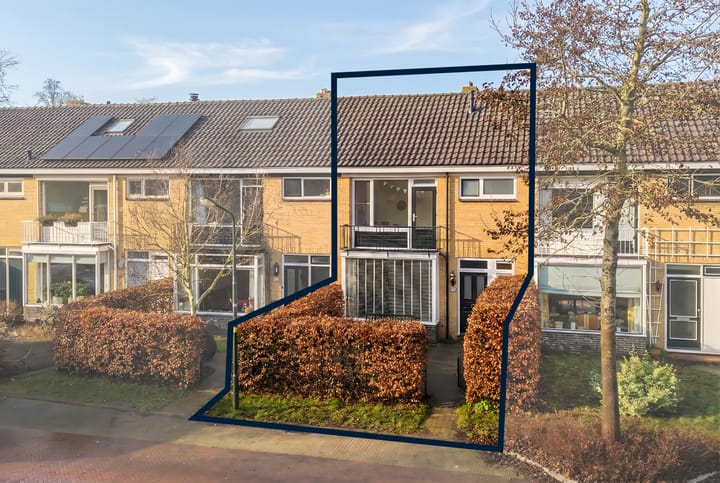 Foto van woning Pijlemeeth 29, Heiloo