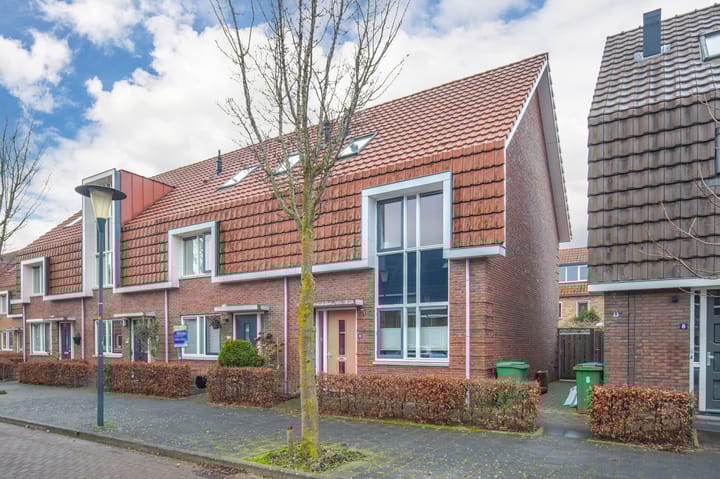 Pijlkruid 10 in Elst