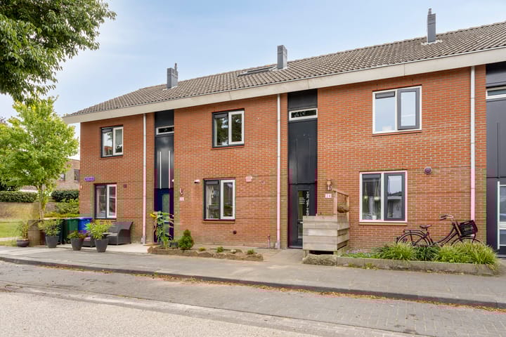 Pijlkruid 24 in Zwolle