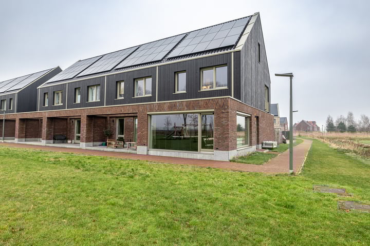 Pijlkruid 69 in Meerstad foto