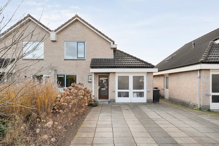 Pijlkruid 7 in Nijverdal foto