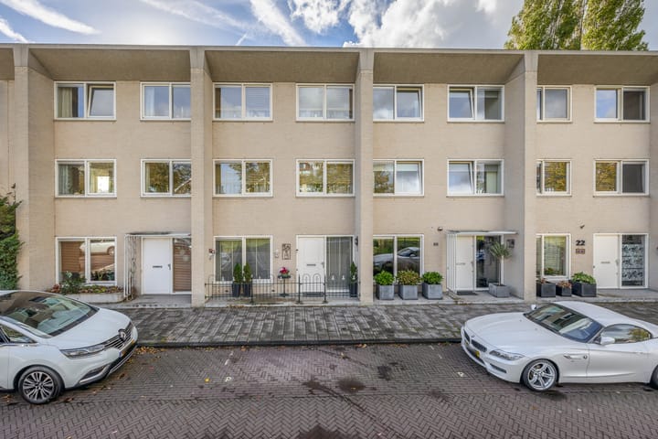 Foto van woning Pijlkruidveld 24, 's-Gravenhage