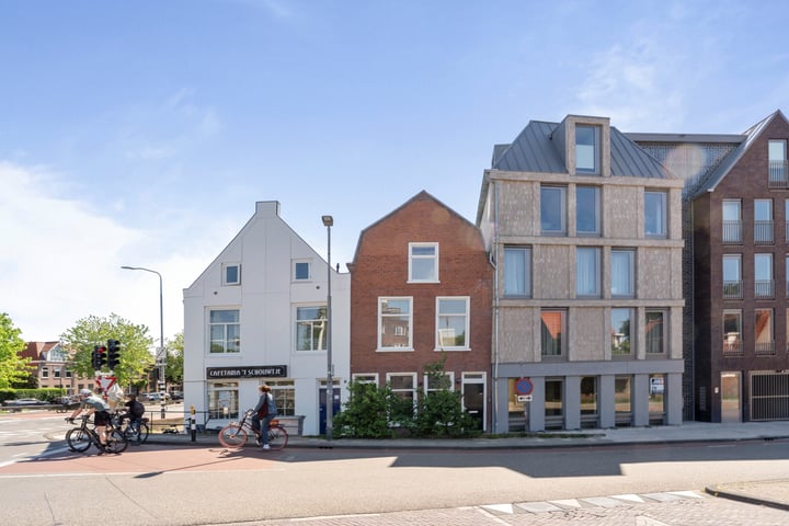 Pijlslaan 3-ZW in Haarlem foto