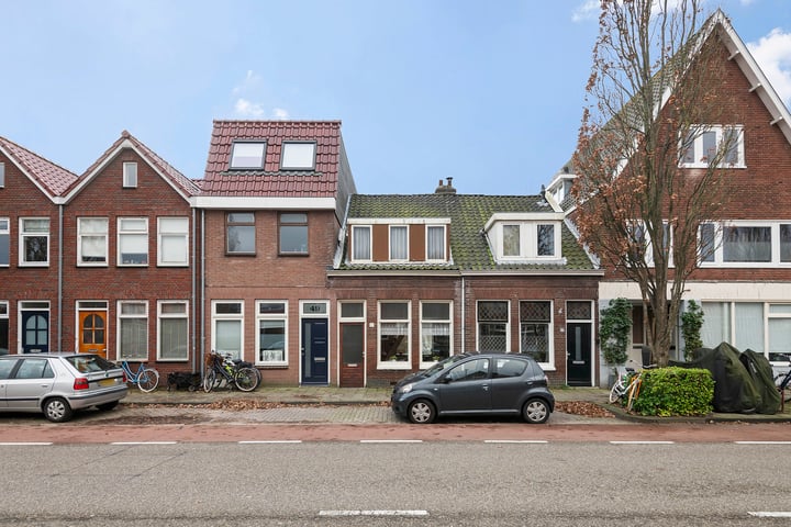 Pijlslaan 51 in Haarlem foto