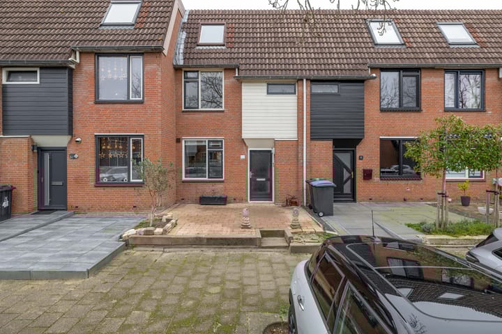 Foto van woning Pijlstaart 44, Hellevoetsluis