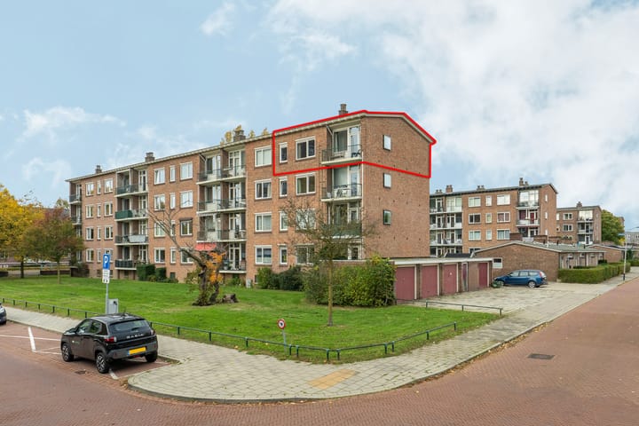 Pijlstaarthof 4 in Nijmegen foto